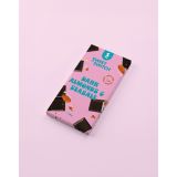 Sweet Switch Donkere Amandelen & Zeezout Chocolade 100g — Miniatuur 4