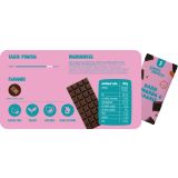 Sweet Switch Donkere Amandelen & Zeezout Chocolade 100g — Miniatuur 6