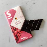Sweet Switch 88% Dark & Raspberry Chocolate 100g — thumbnail 2