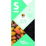 Sweet Switch Chocolat Noir 70% 100g — miniature 1