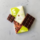 Sweet Switch Melk&Hazelnoten Chocolade 100g — Miniatuur 2
