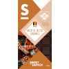 Chocolat au lait et caramel salé 100g