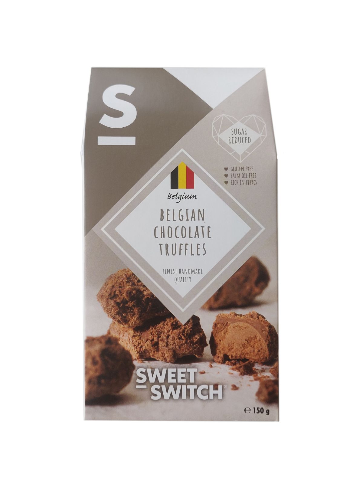 Sweet Switch Chocoladetruffels 150g