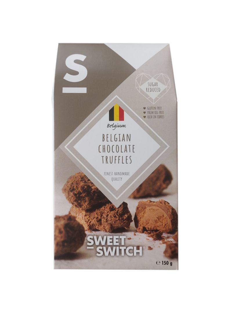 Sweet Switch Chocolate Truffles 150g