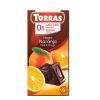 Cioccolato Fondente&Arancia 75g