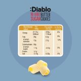 Diablo No Added Sugar Butter Cookies 135g — thumbnail 6