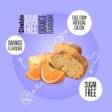 Diablo Sugar Free Orange Flavour Cake 200g — thumbnail 3