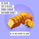Diablo Sugar Free Orange Flavour Cake 200g — thumbnail 4