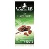 Melk Hazelnoot Chocolade met Stevia 85g