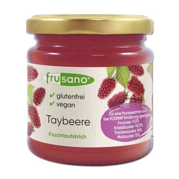 Frusano Tayberry Fruit Spread 235g