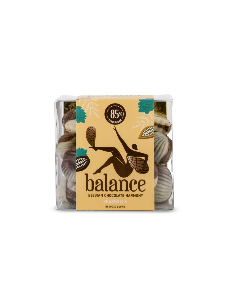 Balance Schelpen 170g