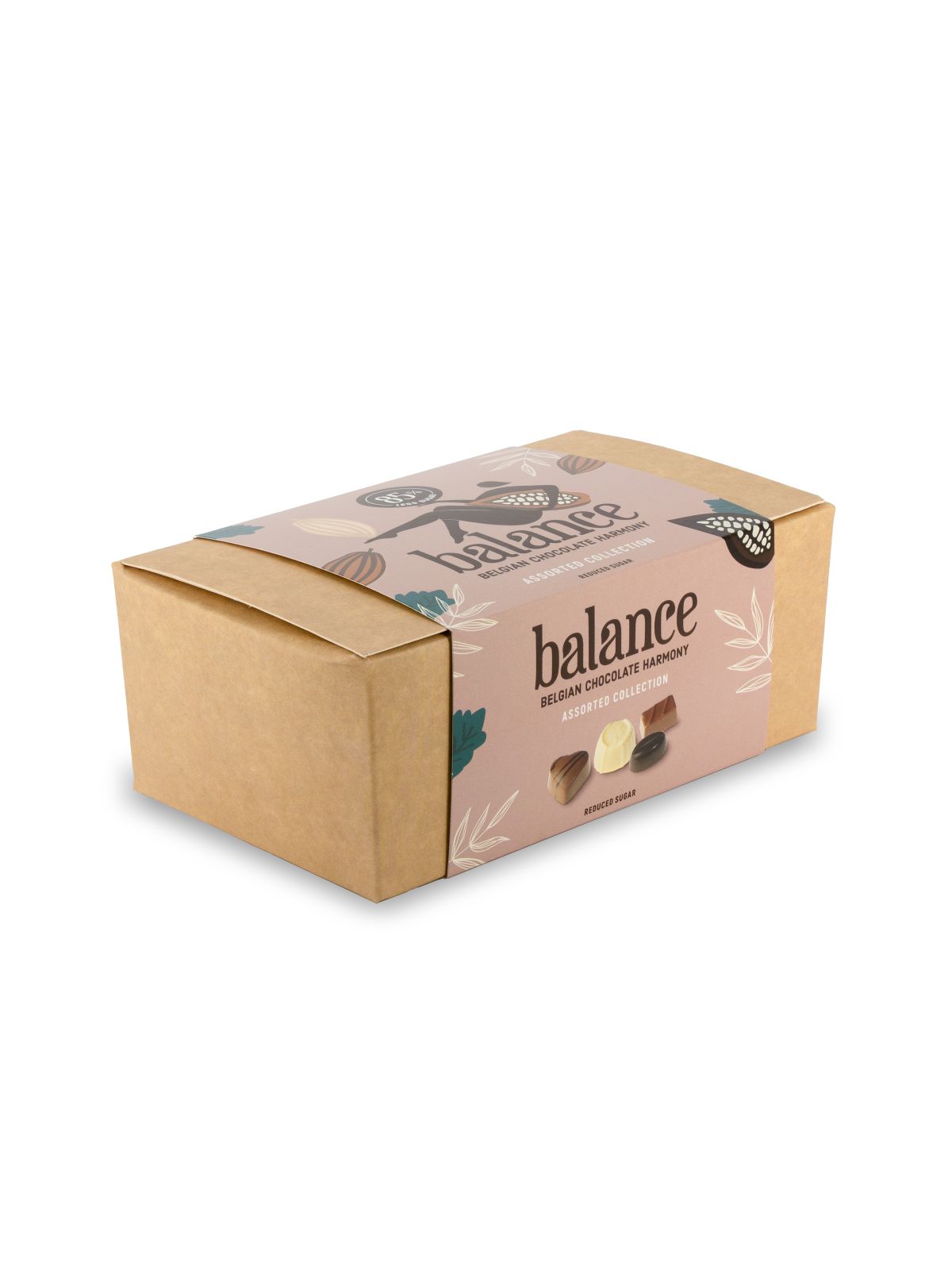 Praline Balance Ballotin 195g