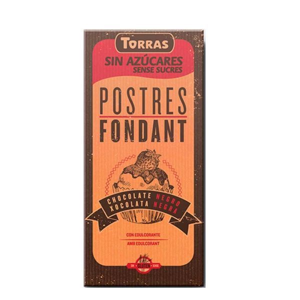 Torras Dark Chocolate 200g