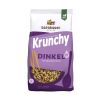 Bio Krunchy Pur Dinkel met Rijststroop 750g