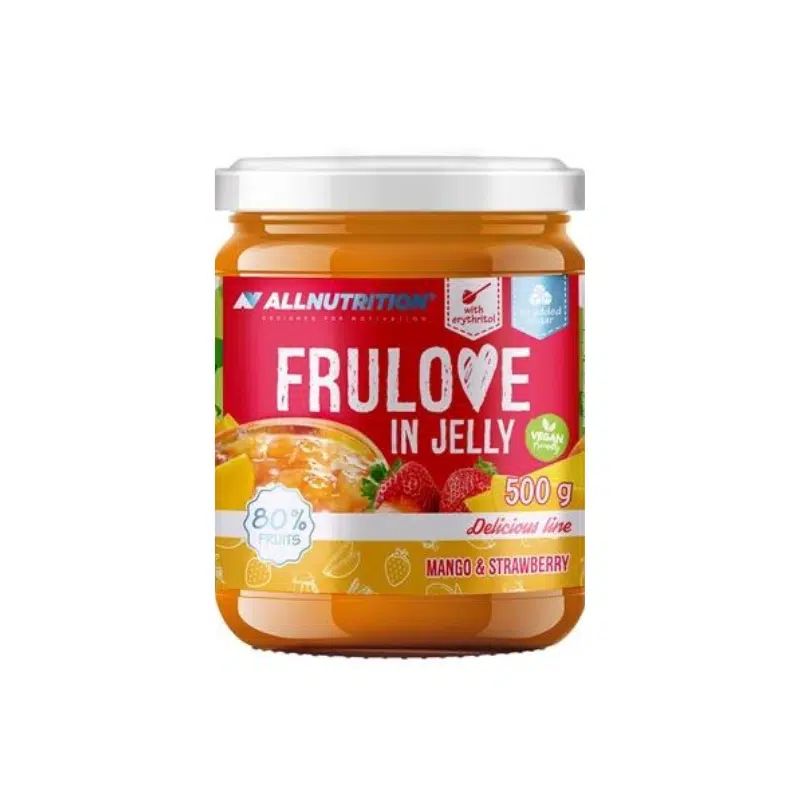 Allnutrition Frulove in Jelly Mango&Strawberry 500g
