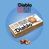 Diablo No Added Sugar Hazelnut Cookies 135g — thumbnail 2