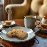 Diablo No Added Sugar Hazelnut Cookies 135g — thumbnail 4