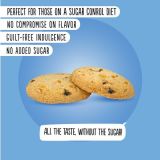 Diablo No Added Sugar Hazelnut Cookies 135g — thumbnail 5