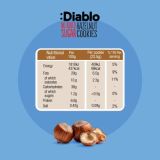 Diablo No Added Sugar Hazelnut Cookies 135g — thumbnail 6