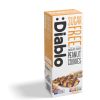 Suikervrije Chocolade Gestreepte Pindakoekjes 150g