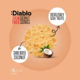 Galletas de Coco Sin Azúcar Diablo 150g — Miniatura 3