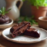 Diablo Galletas de Chocolate con Crema Sin Azúcar Añadido 128g — Miniatura 4