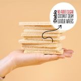 Diablo No Added Sugar Coconut Cream Flavour Wafers 150g — thumbnail 5