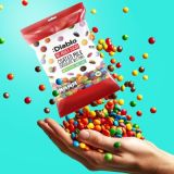 Diablo No Added Sugar Coated Milk Chocolate Buttons 40g — thumbnail 5