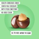 Diablo No Added Sugar Milk Chocolate Peanuts 40g — thumbnail 3