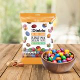 Diablo No Added Sugar Peanut Milk Chocolate Treats 40g — thumbnail 4