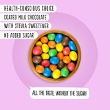 Diablo No Added Sugar Peanut Milk Chocolate Treats 40g — thumbnail 5