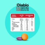 Diablo No Added Sugar Coated Milk Chocolate Buttons with Stevia 22g — thumbnail 6