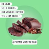 Diablo Sugar Free Chocolate Flavour Cake 200g — thumbnail 5
