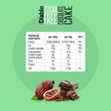 Diablo Sugar Free Chocolate Flavour Cake 200g — thumbnail 7