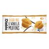 Sugar Free 6 Vanilla Muffins 270g