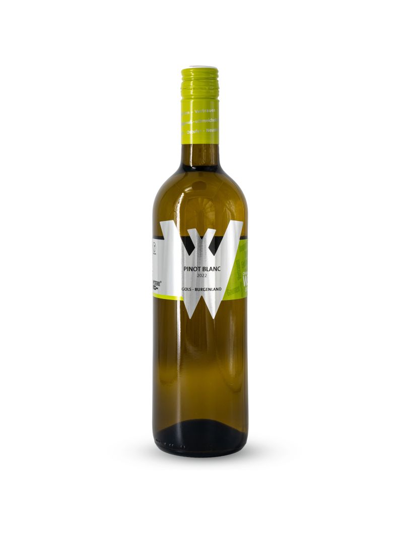 Weingut Weiss Pinot Blanc Organic White Wine 0.75l