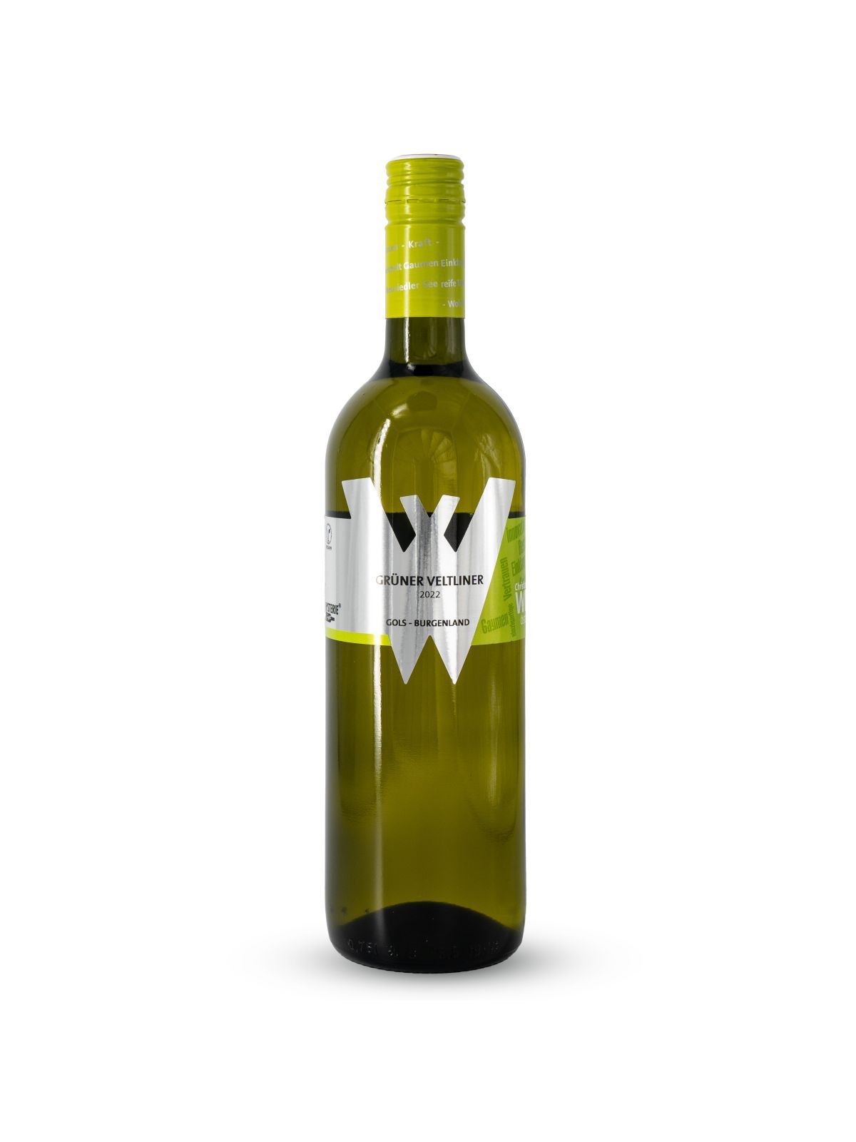 Bodega Weiss Grüner Veltliner Bio Vino Blanco 0,75l