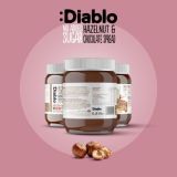 Diablo No Added Sugar Hazelnut & Chocolate Spread 350g — thumbnail 2