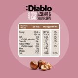 Diablo No Added Sugar Hazelnut & Chocolate Spread 350g — thumbnail 6
