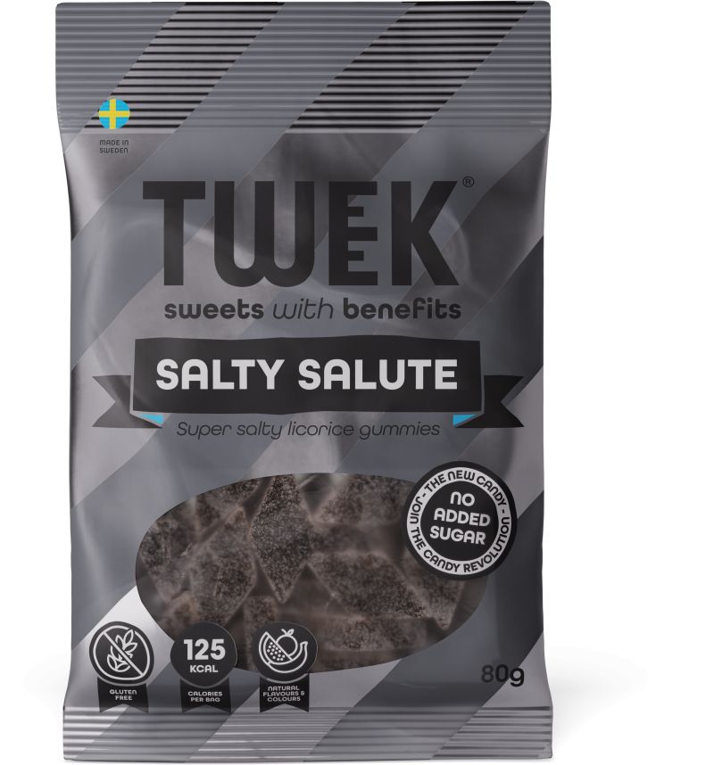 Tweek Salty Salute 80g
