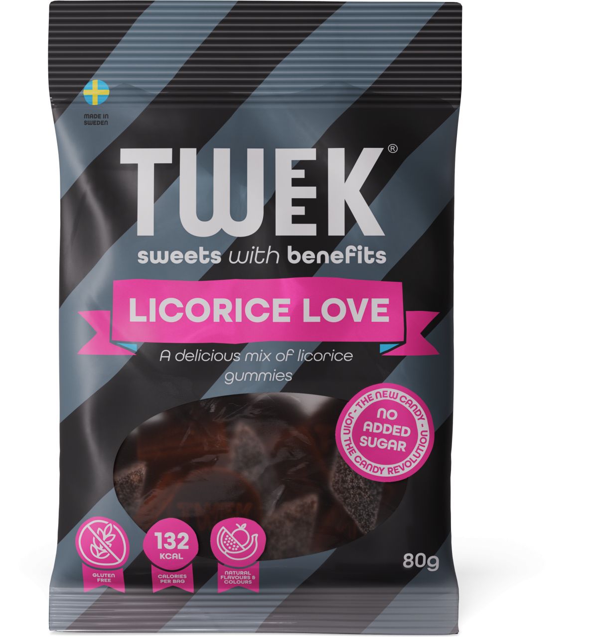 Tweek Drop Liefde 80g