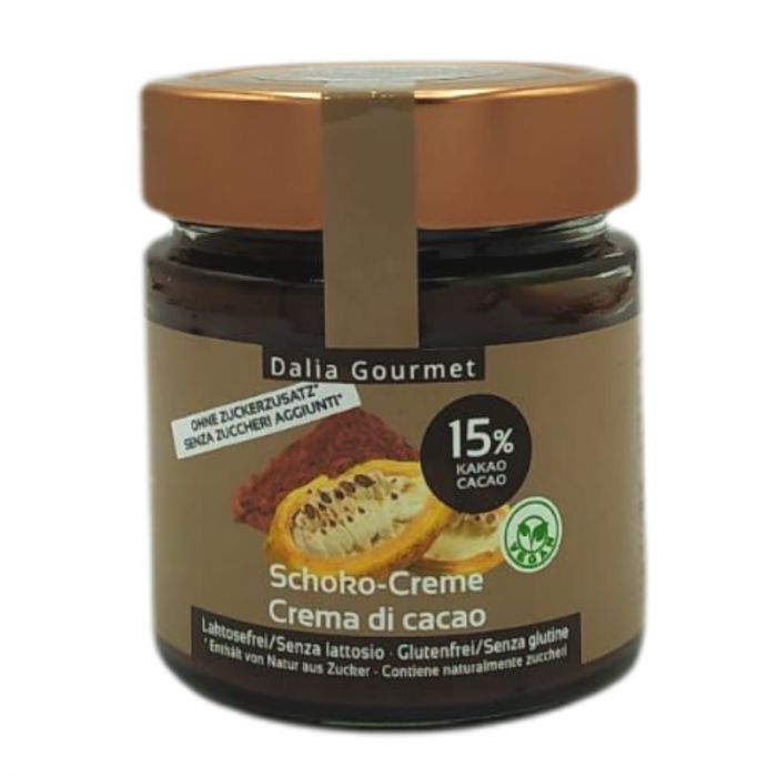Dalia Gourmet Chocolate Cream 200g