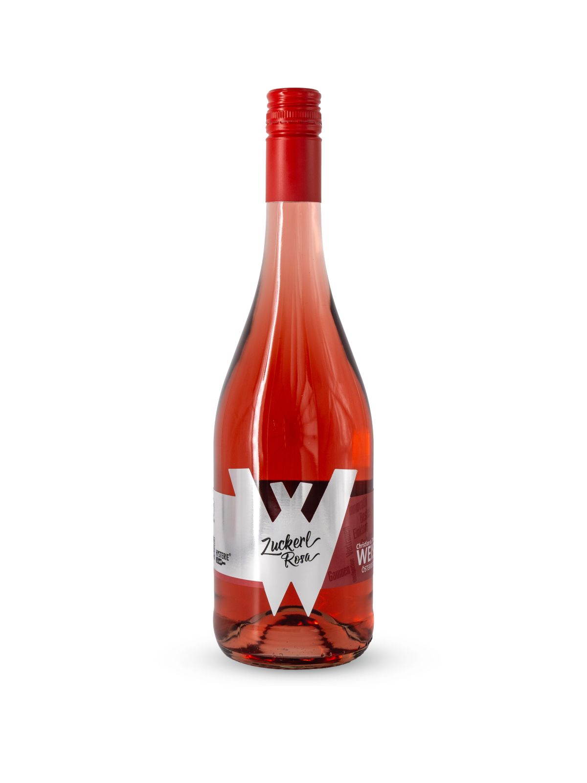 Weingut Weiss Zuckerlrosa Vino 0,75l