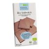 Organic Whole Milk Chocolate 80g