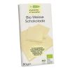 Organic White Chocolate 80g