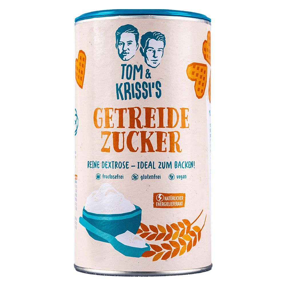 Tom&Krissi's Graanzucker 450g