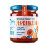 Tom&Krissi's Fruitspread Abrikoos 250g