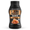 Fitking Salsa de Postre Deliciosa Caramelo Salado 500g