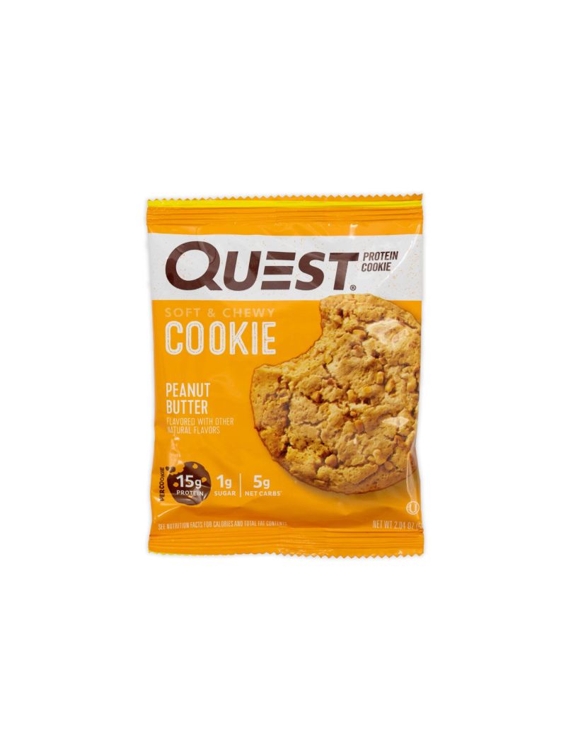 Quest Protein Cookie Peanut Butter 58g