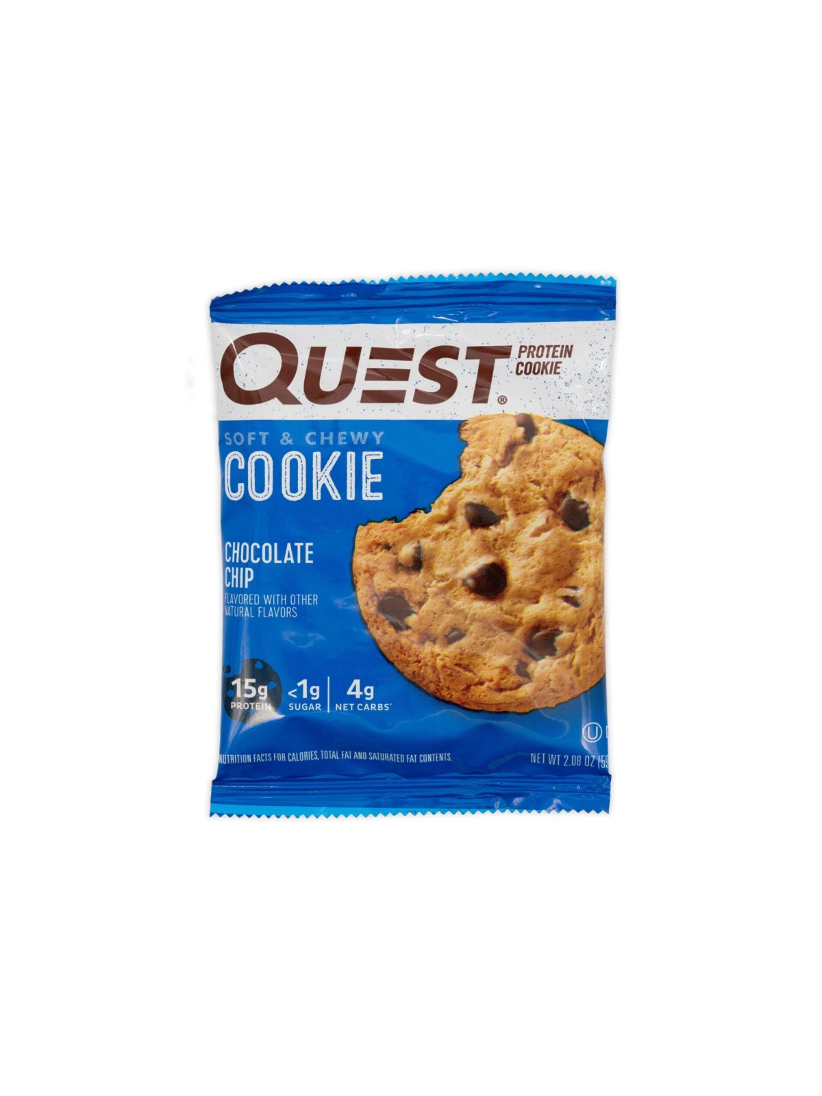 Quest Protein Cookie Chocolate Chip 59g